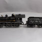 MTH 20-3386-1 NYC 4-4-0 Empire State Express Steam Engine w/PS 3.0 #999