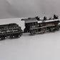 MTH 20-3386-1 NYC 4-4-0 Empire State Express Steam Engine w/PS 3.0 #999