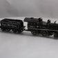 MTH 20-3386-1 NYC 4-4-0 Empire State Express Steam Engine w/PS 3.0 #999