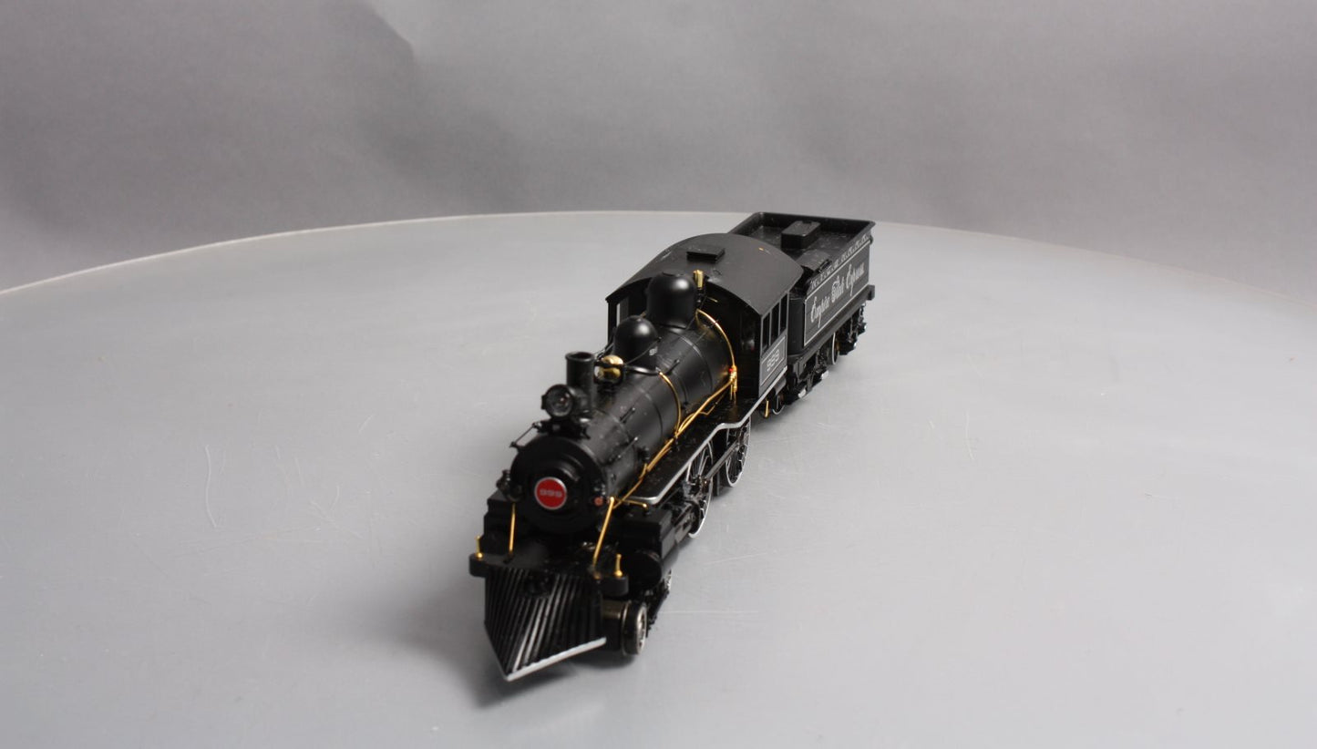 MTH 20-3386-1 NYC 4-4-0 Empire State Express Steam Engine w/PS 3.0 #999