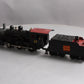 Lionel 6-11268 Strasburg Conventional 2-6-0 Mogul Steam Locomotive #89