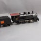 Lionel 6-11268 Strasburg Conventional 2-6-0 Mogul Steam Locomotive #89