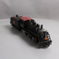 Lionel 6-11268 Strasburg Conventional 2-6-0 Mogul Steam Locomotive #89