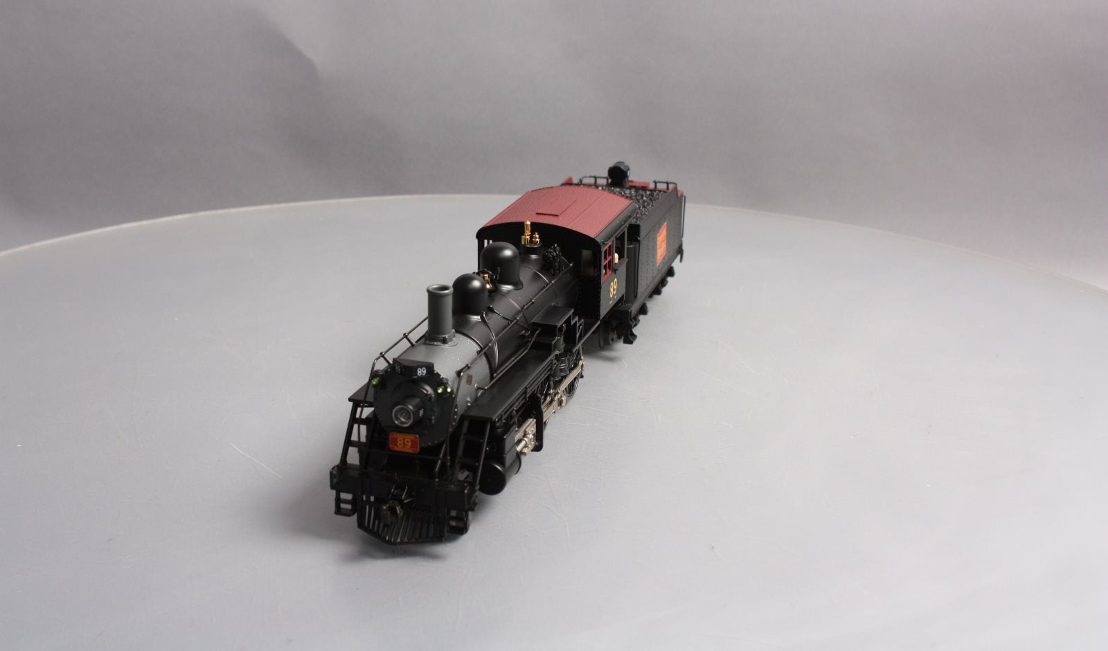 Lionel 6-11268 Strasburg Conventional 2-6-0 Mogul Steam Locomotive #89