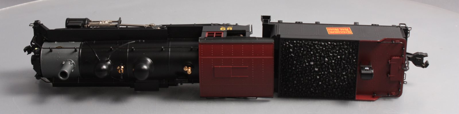 Lionel 6-11268 Strasburg Conventional 2-6-0 Mogul Steam Locomotive #89