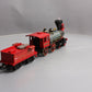 MTH 20-3393-1 Boston & Maine 4-4-0 American Hi-Rail Wheels Steam Loco w/PS3 #41