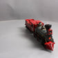 MTH 20-3393-1 Boston & Maine 4-4-0 American Hi-Rail Wheels Steam Loco w/PS3 #41