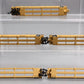 Walthers 932-8109 N Thrall 5-Unit Articulated Double Stack Car LN/Box