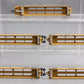 Walthers 932-8109 N Thrall 5-Unit Articulated Double Stack Car LN/Box
