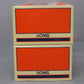 Lionel 6-19093 O Gauge Commodore Vanderbilt Sleeper Cars (Set of 2) LN/Box