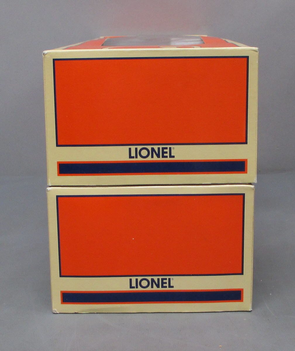 Lionel 6-19093 O Gauge Commodore Vanderbilt Sleeper Cars (Set of 2) LN/Box