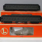 Lionel 6-19093 O Gauge Commodore Vanderbilt Sleeper Cars (Set of 2) LN/Box