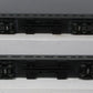 Lionel 6-19093 O Gauge Commodore Vanderbilt Sleeper Cars (Set of 2) LN/Box