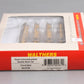 Walthers 932-8108 N Scale TTX 5-Unit Double Stack Car Set #72855 LN/Box