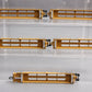 Walthers 932-8108 N Scale TTX 5-Unit Double Stack Car Set #72855 LN/Box