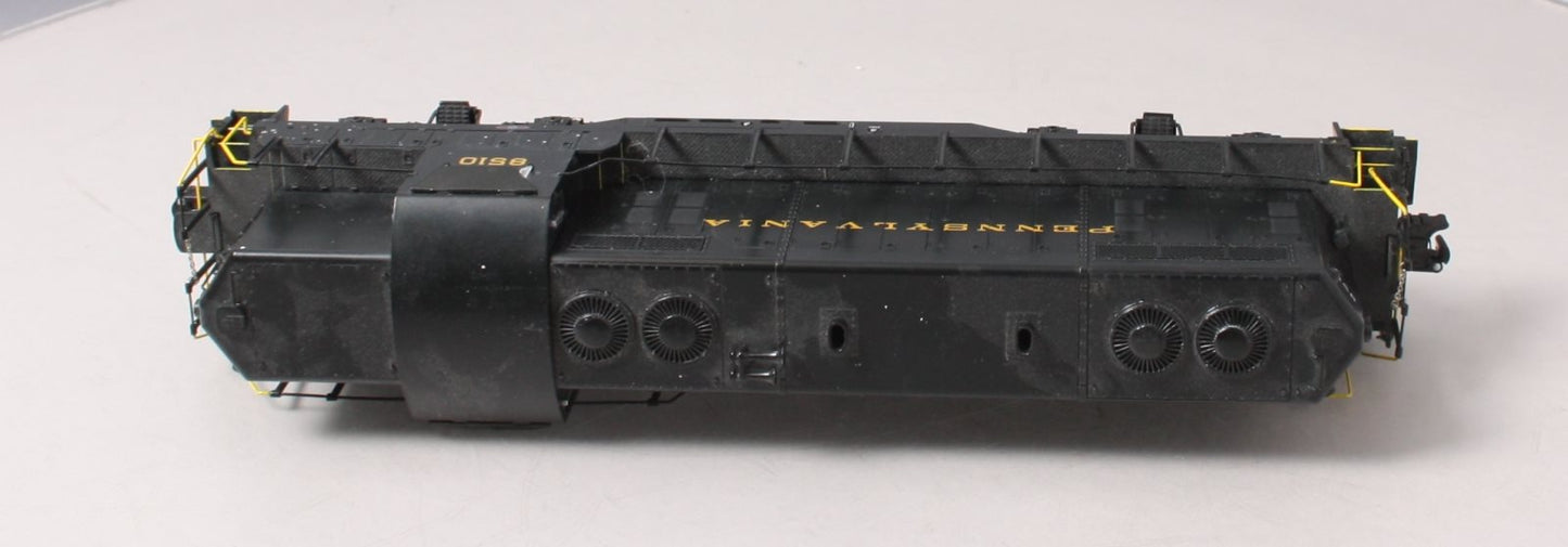 Lionel 6-28587 O Gauge Pennsylvania GP7 Diesel Locomotive #8510 LN