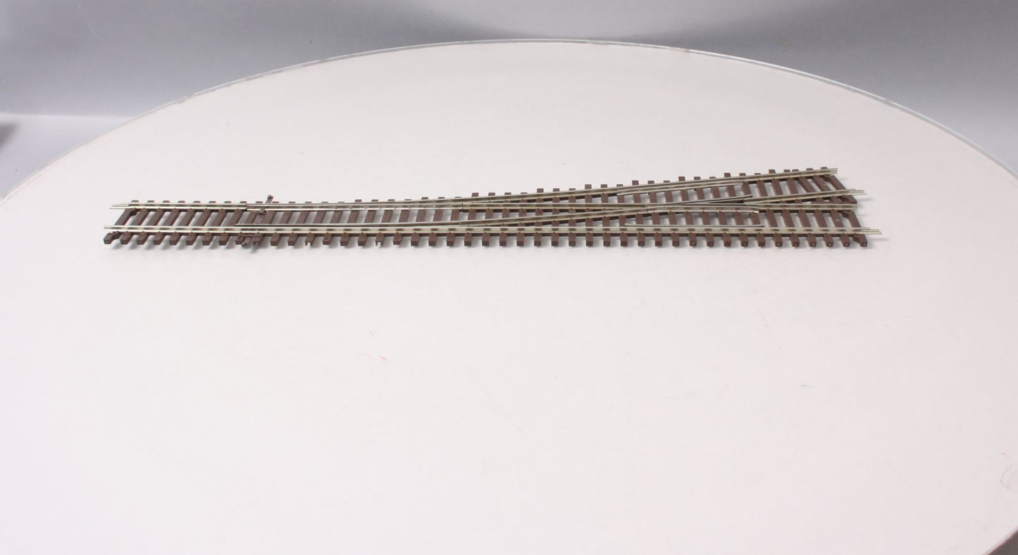 Atlas 7024 O Code 148 2-Rail Solid Nickel Silver #5 Left Hand Switch Turnout LN/Box