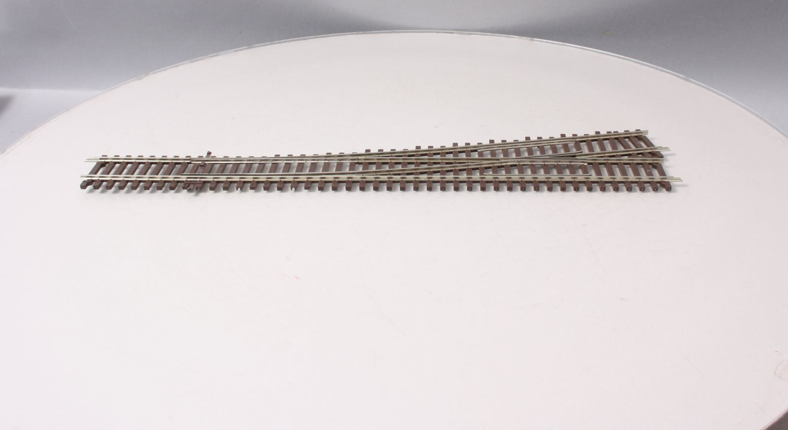 Atlas 7024 O Code 148 2-Rail Solid Nickel Silver #5 Left Hand Switch Turnout LN/Box