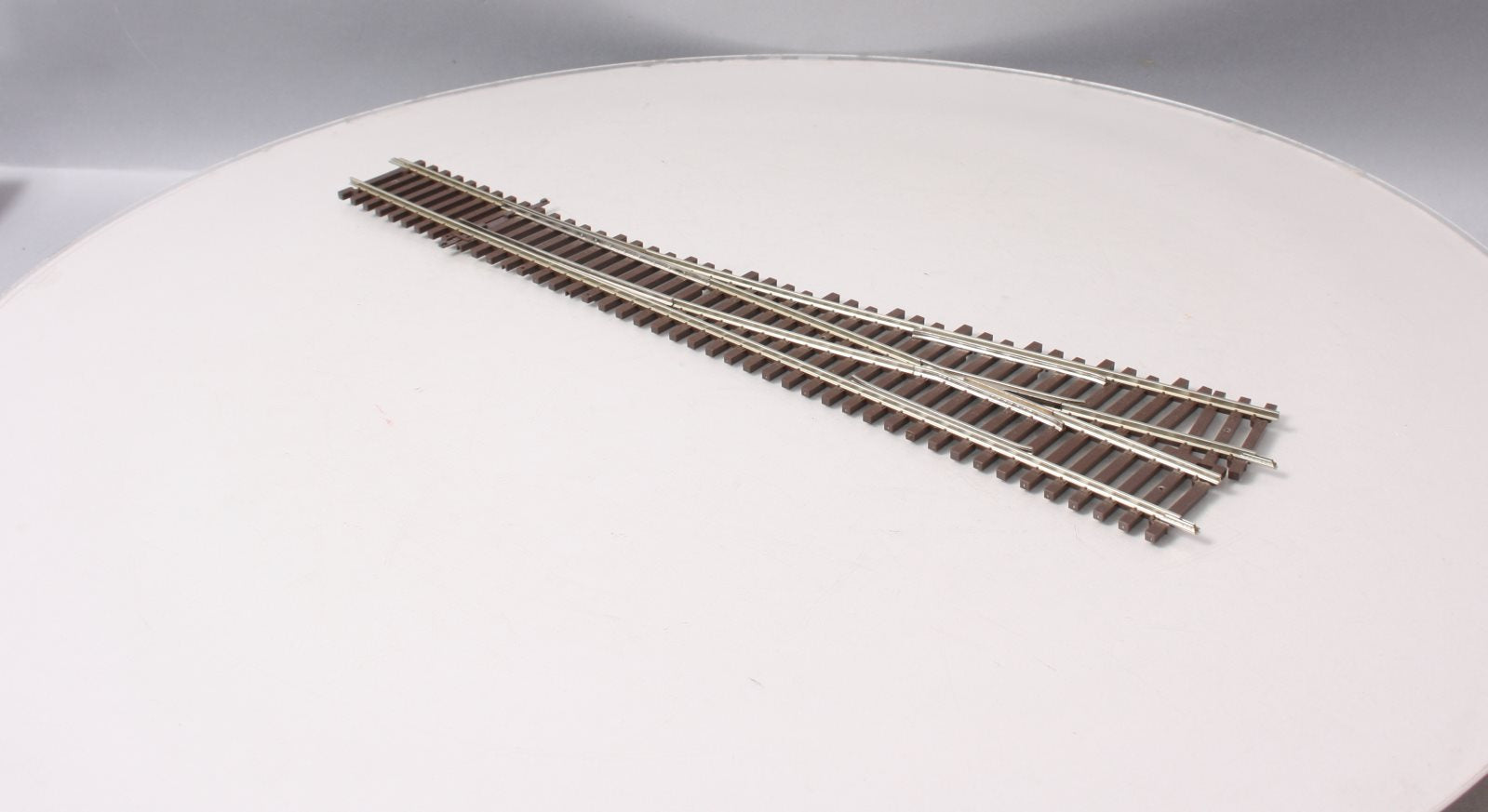 Atlas 7024 O Code 148 2-Rail Solid Nickel Silver #5 Left Hand Switch Turnout LN/Box