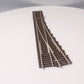 Atlas 7024 O Code 148 2-Rail Solid Nickel Silver #5 Left Hand Switch Turnout LN/Box