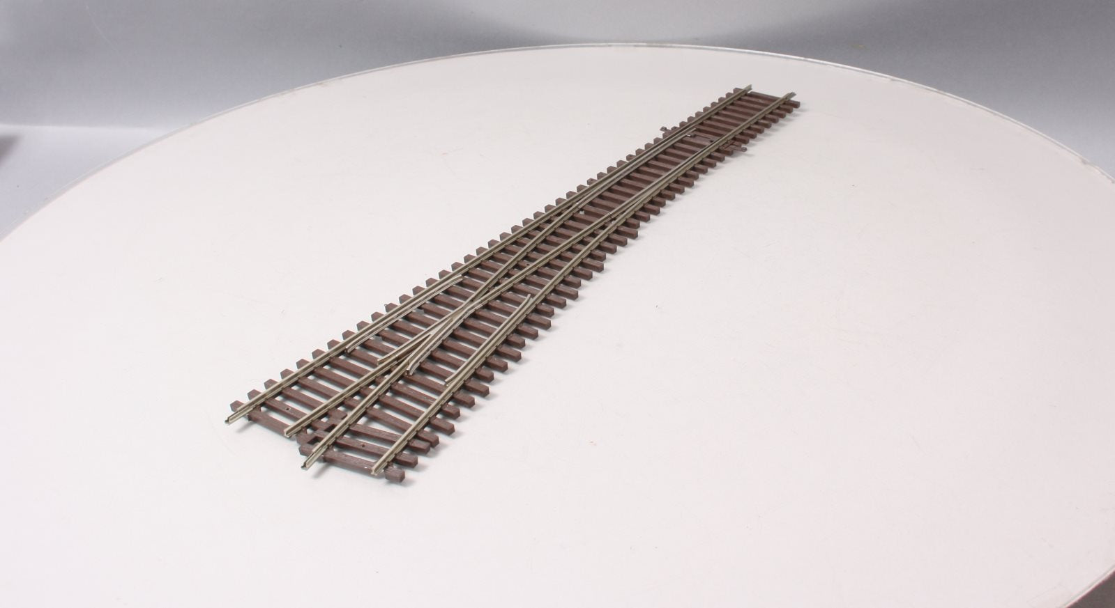 Atlas 7024 O Code 148 2-Rail Solid Nickel Silver #5 Left Hand Switch Turnout LN/Box