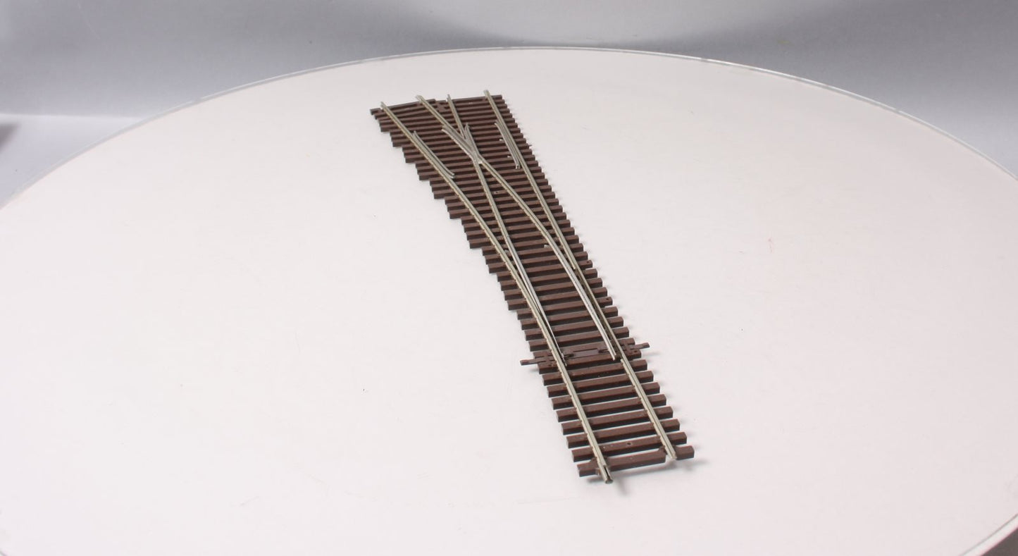 Atlas 7024 O Code 148 2-Rail Solid Nickel Silver #5 Left Hand Switch Turnout LN/Box