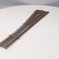 Atlas 7024 O Code 148 2-Rail Solid Nickel Silver #5 Left Hand Switch Turnout LN/Box