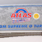 Atlas 7024 O Code 148 2-Rail Solid Nickel Silver #5 Left Hand Switch Turnout LN/Box