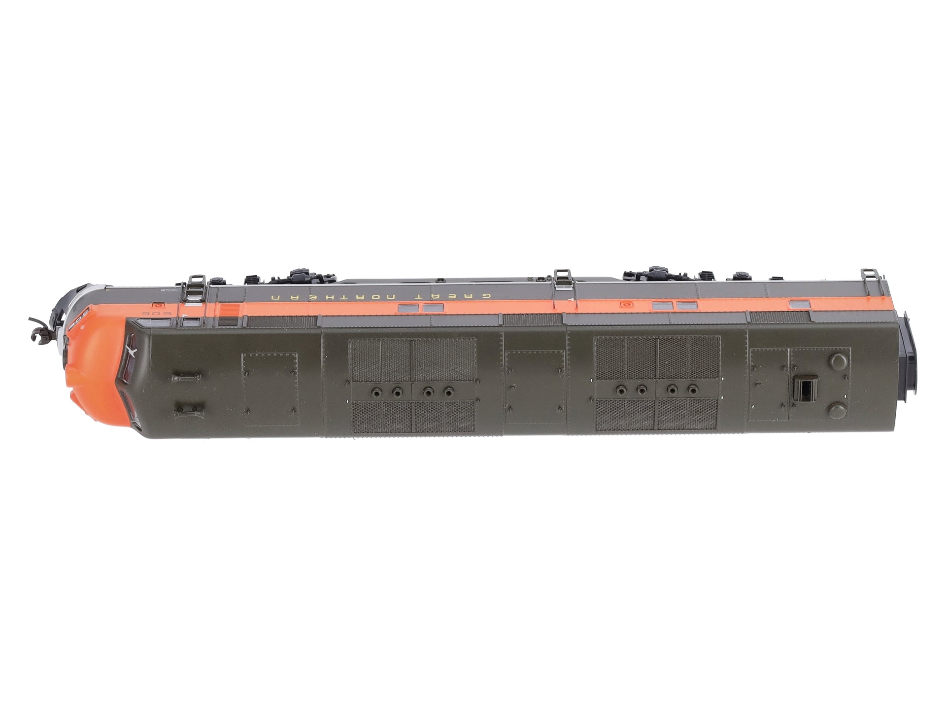 Broadway Limited 2730 HO Great Northern EMD E7A Diesel Loco Paragon2™ #506