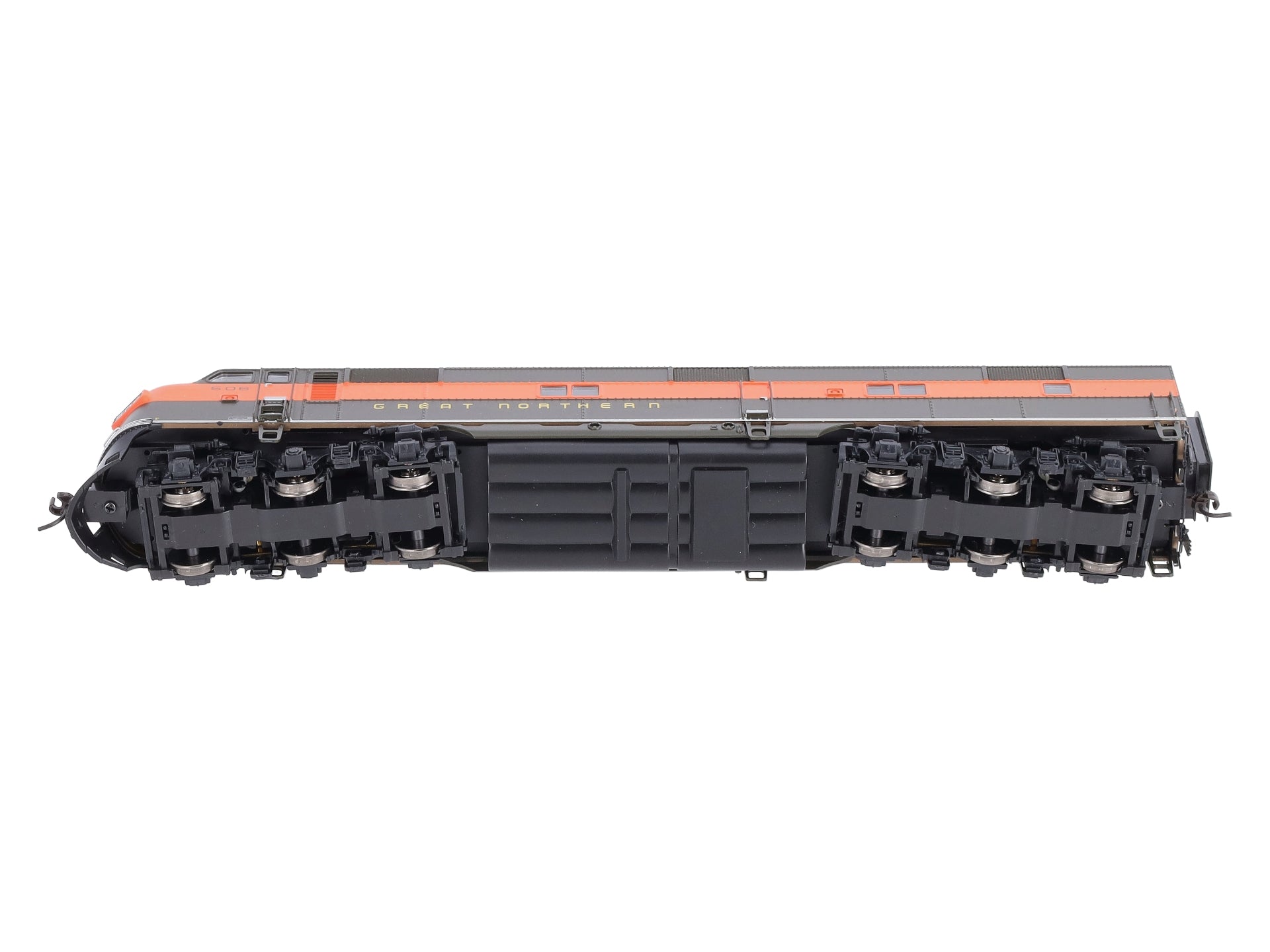 Broadway Limited 2730 HO Great Northern EMD E7A Diesel Loco Paragon2™ #506