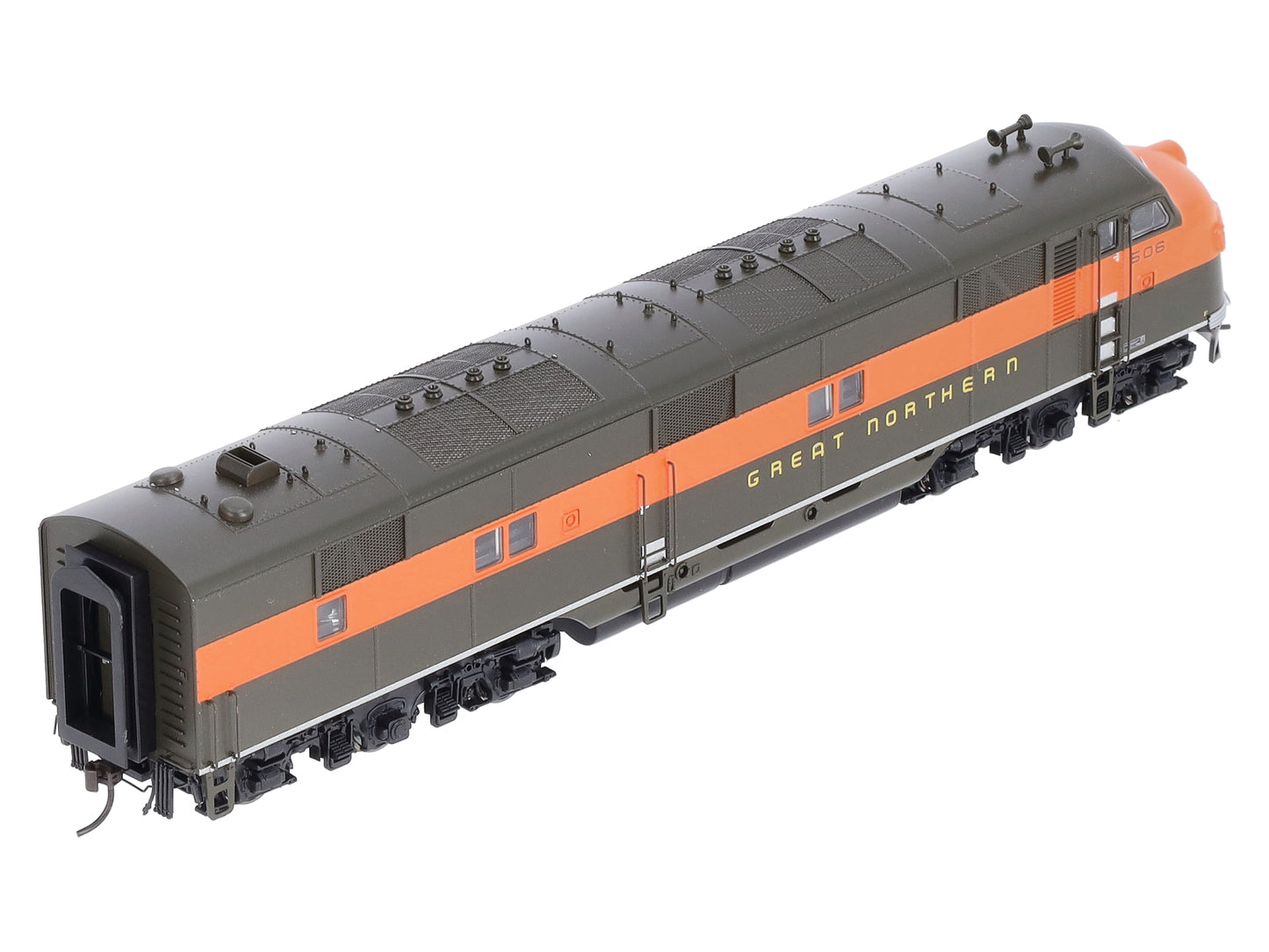 Broadway Limited 2730 HO Great Northern EMD E7A Diesel Loco Paragon2™ #506