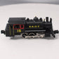 Lionel 2032020 O BEDT Lionchief Plus 2.0 0-6-0 T Steam Locomotive #15
