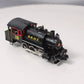 Lionel 2032020 O BEDT Lionchief Plus 2.0 0-6-0 T Steam Locomotive #15