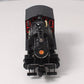 Lionel 2032020 O BEDT Lionchief Plus 2.0 0-6-0 T Steam Locomotive #15