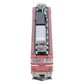 Kato 1-320 HO JR EF81 Standard Color Electric Rail Car