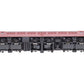 Kato 1-320 HO JR EF81 Standard Color Electric Rail Car