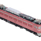 Kato 1-320 HO JR EF81 Standard Color Electric Rail Car