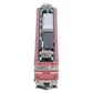 Kato 1-320 HO JR EF81 Standard Color Electric Rail Car