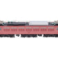 Kato 1-320 HO JR EF81 Standard Color Electric Rail Car