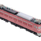 Kato 1-320 HO JR EF81 Standard Color Electric Rail Car