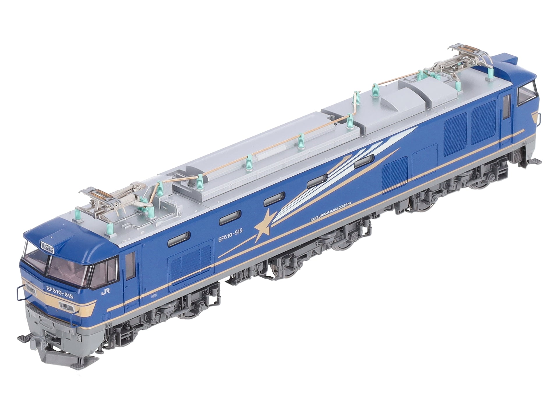 KATO EF510+E26系　　20-010 UNITRACK Kato N 20-010 Unitrack Straight Track 186mm 7-5/16
