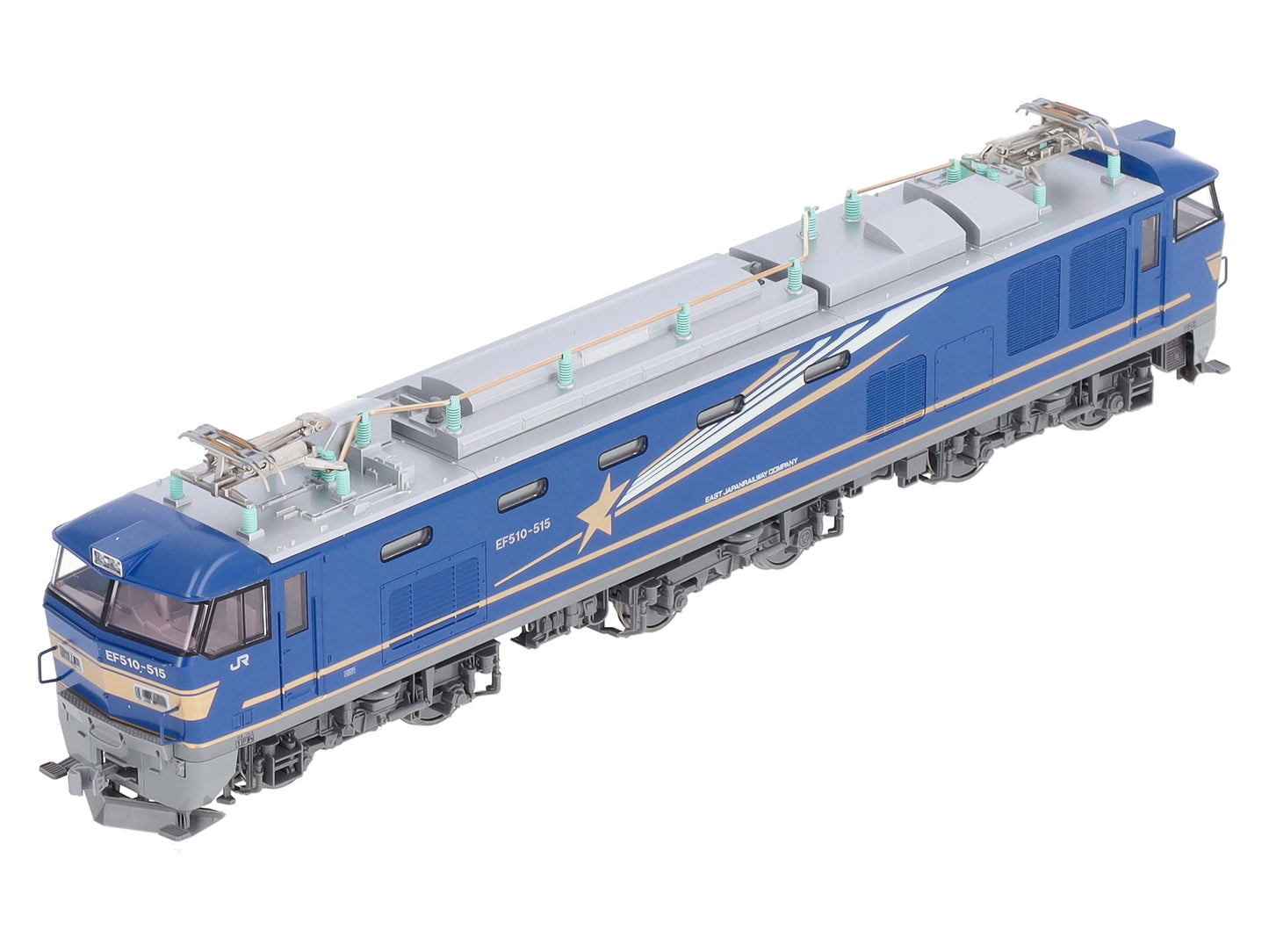 Kato 1314 HO EF510 500 JR Electric Locomotive