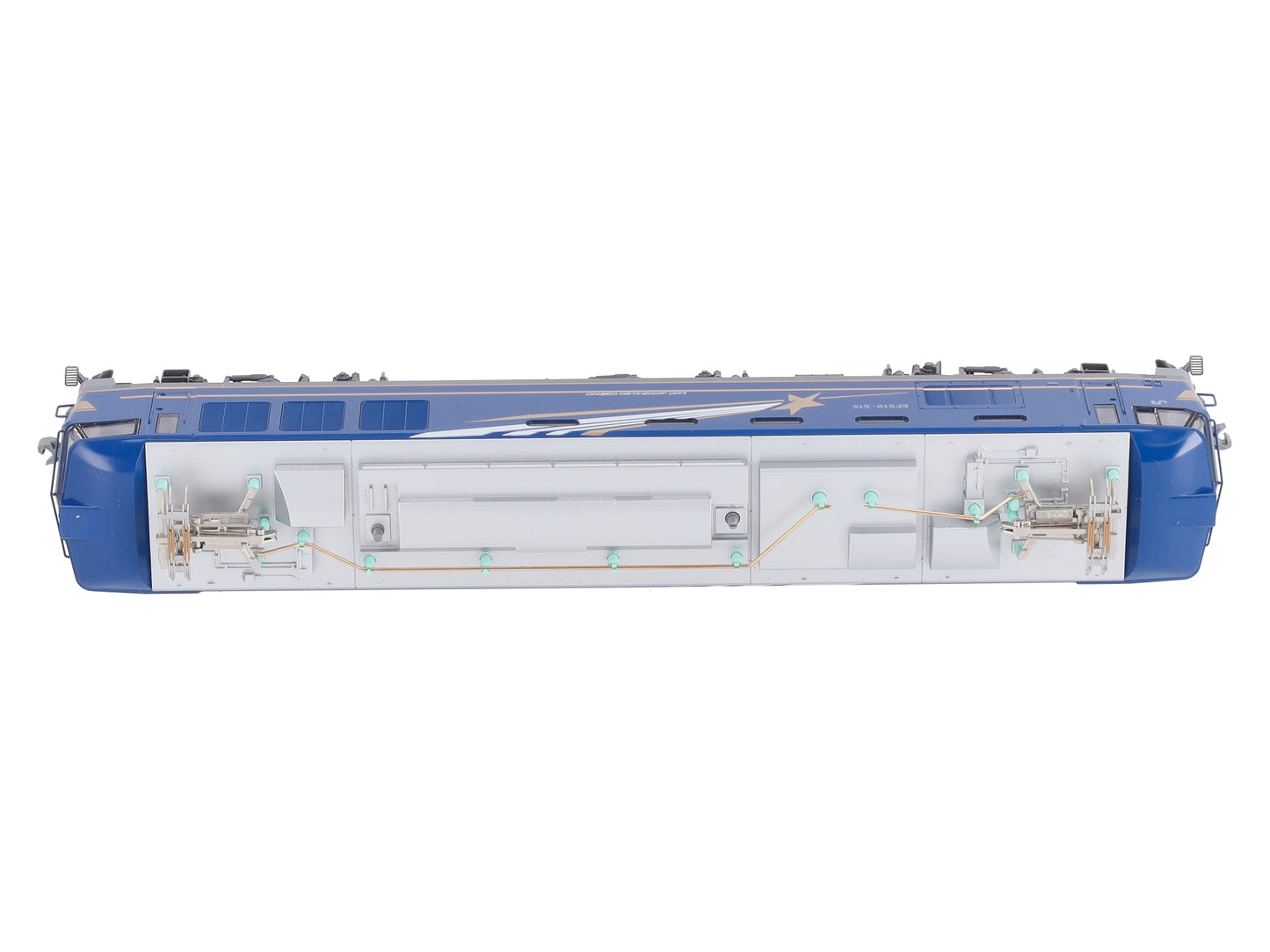 Kato 1314 HO EF510 500 JR Electric Locomotive
