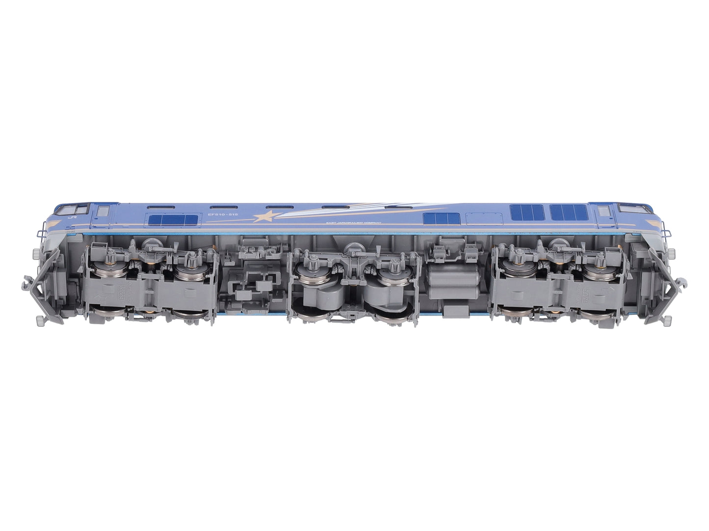 Kato 1314 HO EF510 500 JR Electric Locomotive