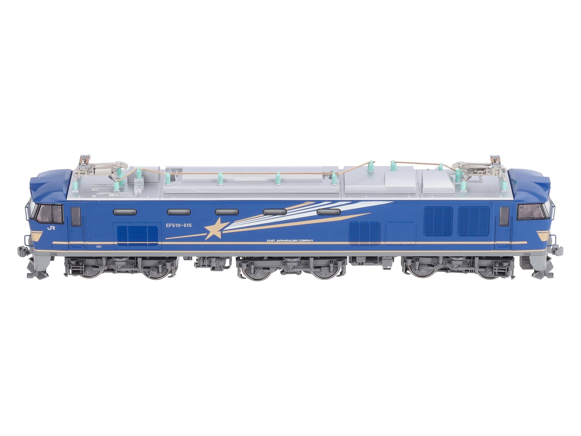 Kato 1314 HO EF510 500 JR Electric Locomotive – Trainz