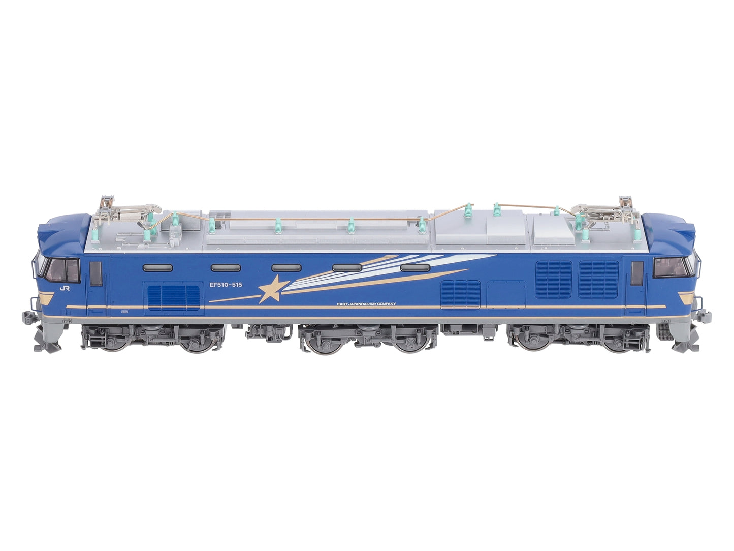 Kato 1314 HO EF510 500 JR Electric Locomotive