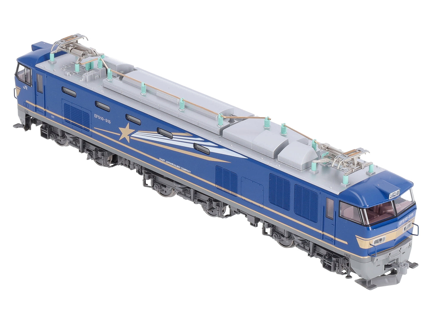 Kato 1314 HO EF510 500 JR Electric Locomotive