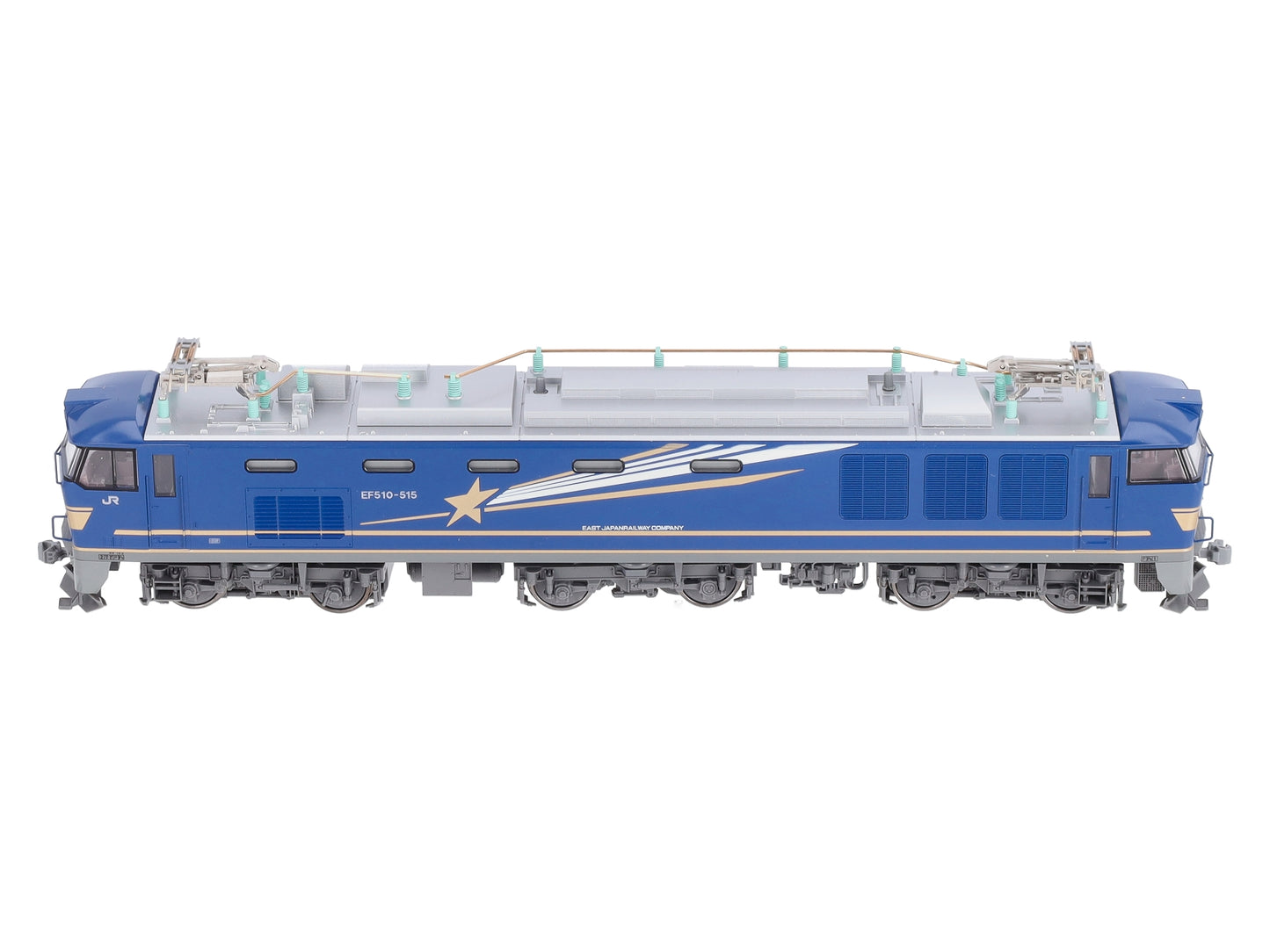 Kato 1314 HO EF510 500 JR Electric Locomotive