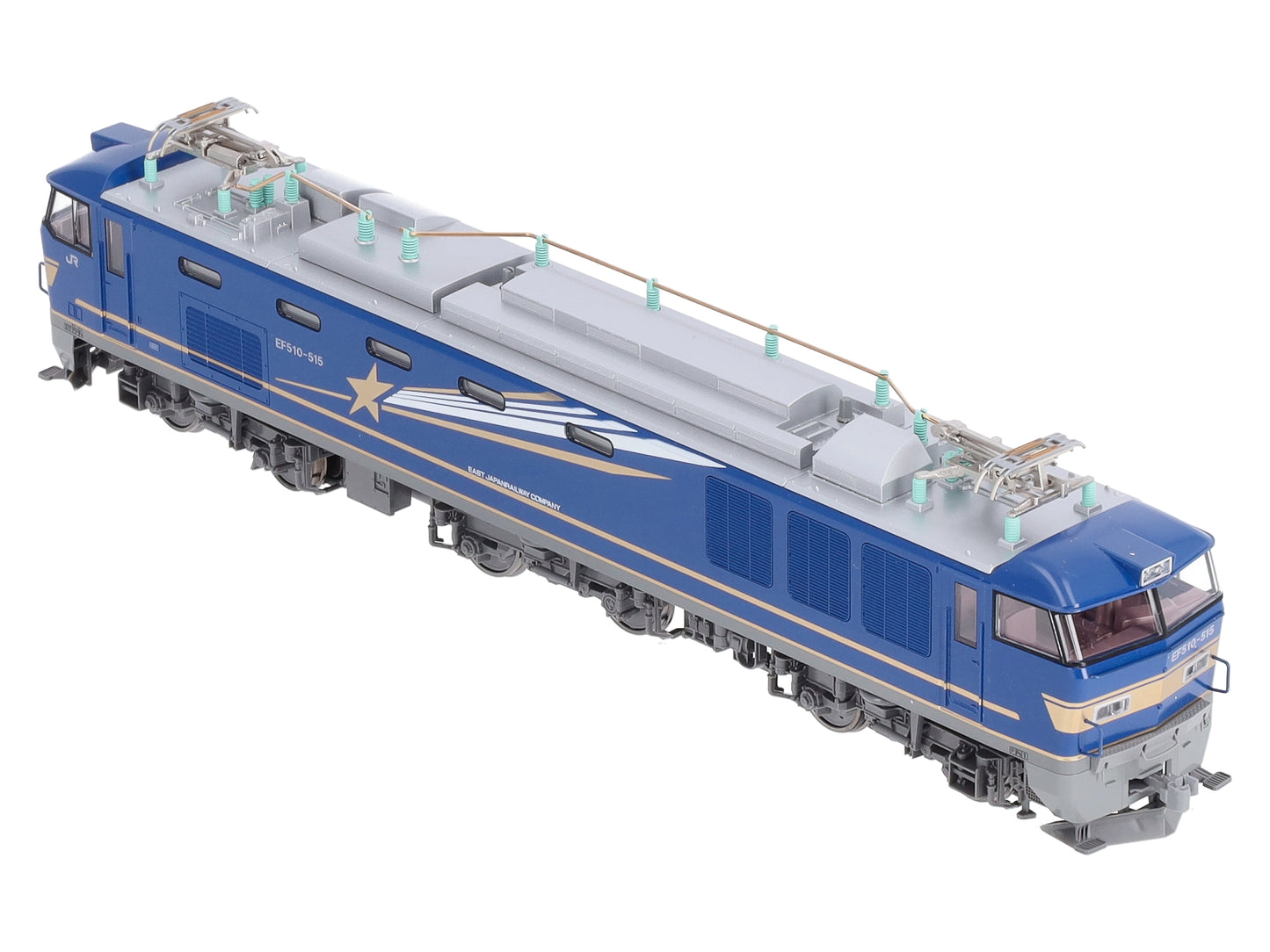 Kato 1314 HO EF510 500 JR Electric Locomotive