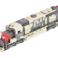 Athearn 86729 HO Southern Pacific/Desert Storm RTR SD40R Diesel Locomotive #7319
